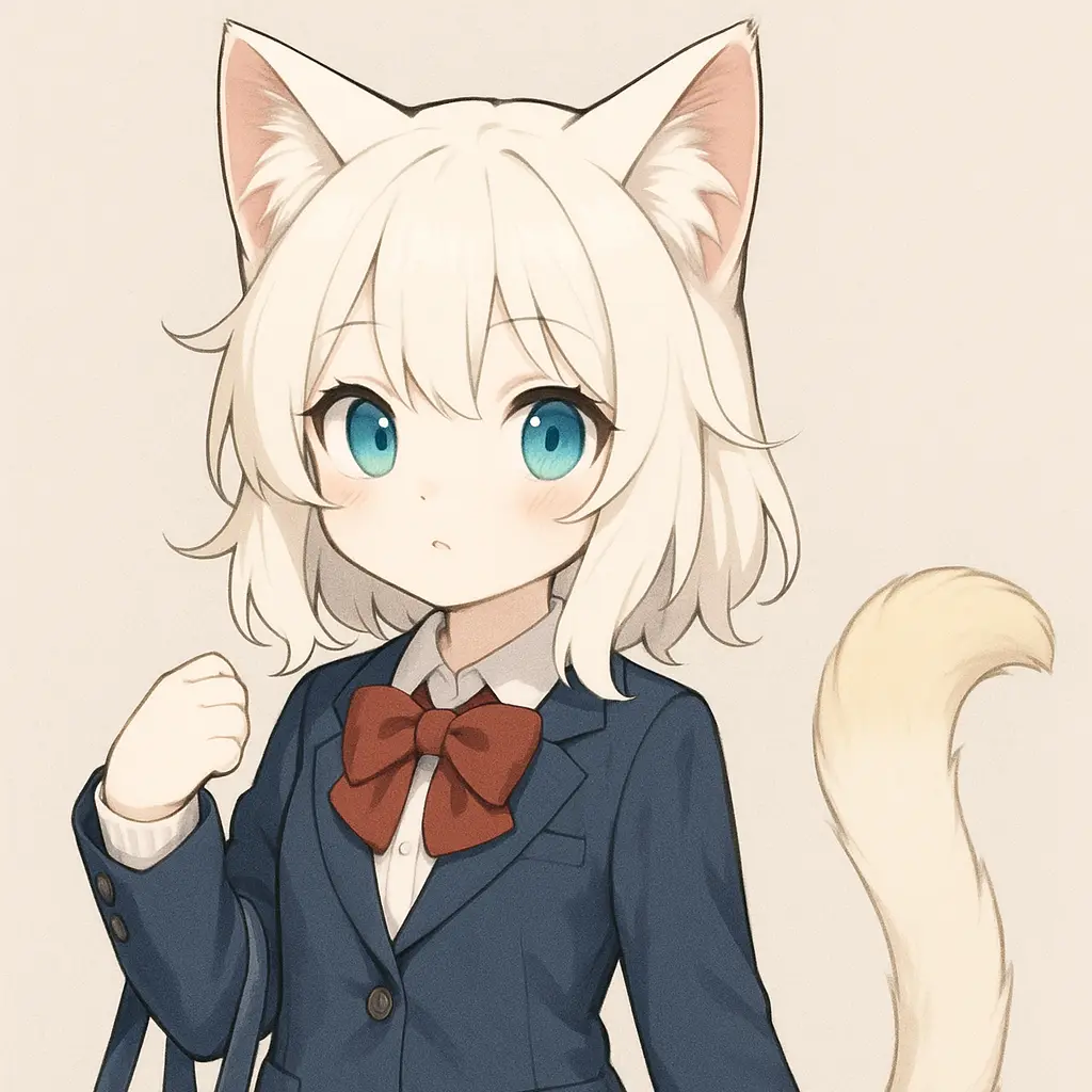 RainyTwin4423의 猫ケモ