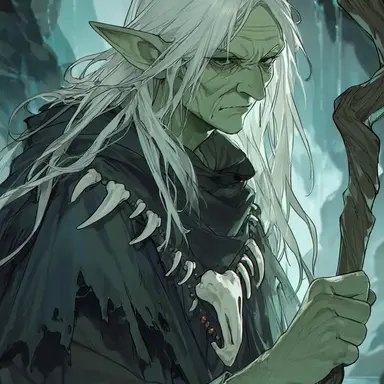 Profile image of Elder Drome