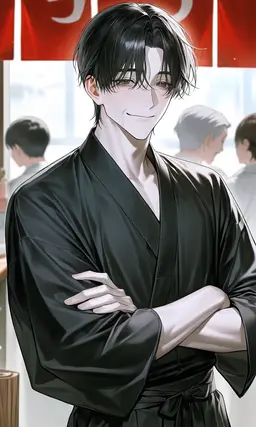 Profile image of Saito