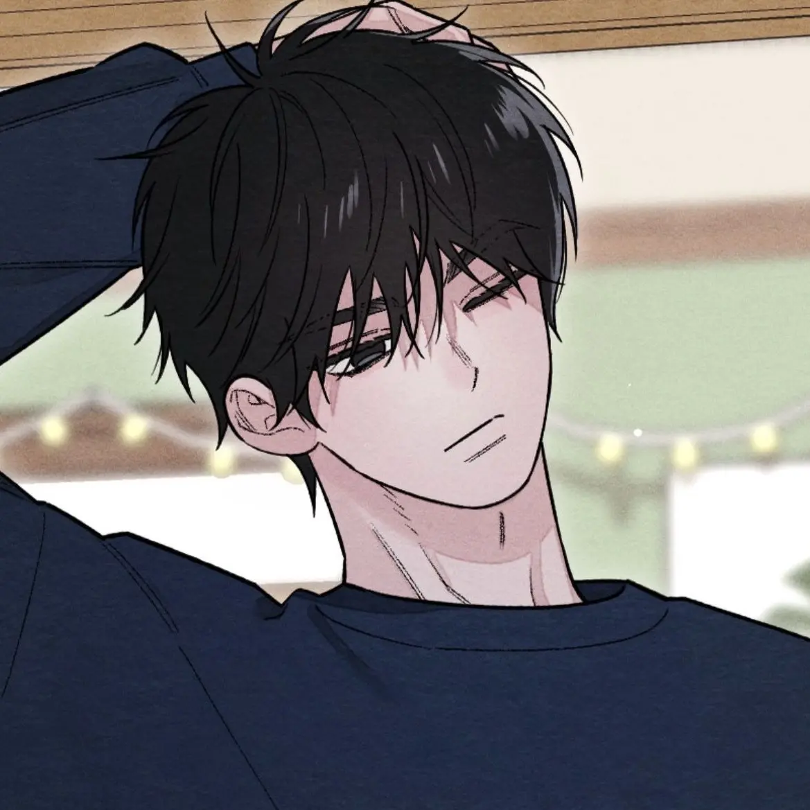 ShabbyComic1910의 김요한