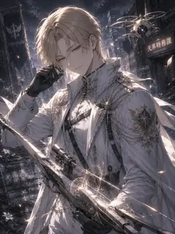 Profile image of 律