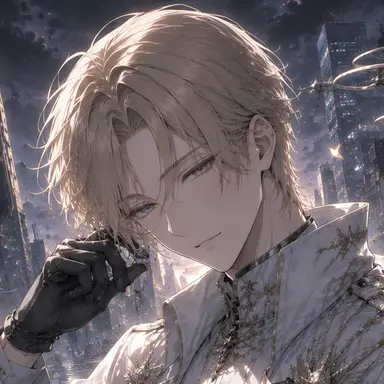 Profile image of 律
