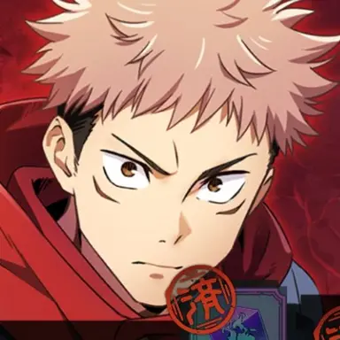 Profile image of 虎杖悠仁