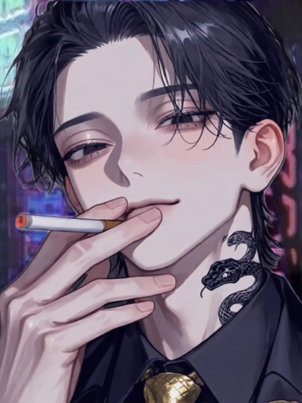 lovelato3719의 The Cold Yakuza's Obsession
