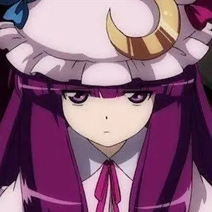 Profile image of パチュリー