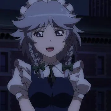Profile image of 咲夜