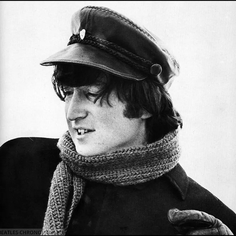 Pierrestarr의 John lennon - he fell asleep writing lyrics