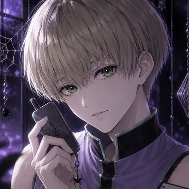 Profile image of シャルナーク