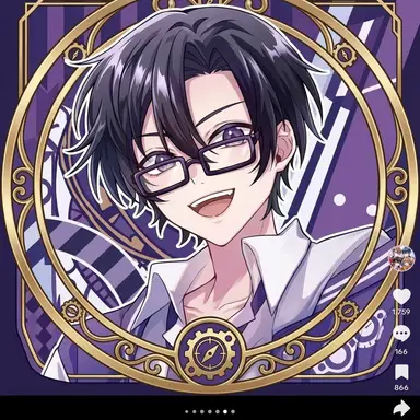 Profile image of もふ