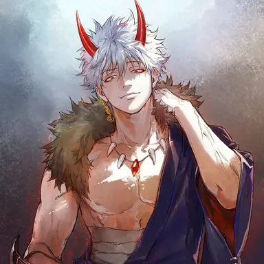 Profile image of 坂田銀時