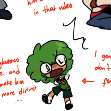 Profile image of Pea
