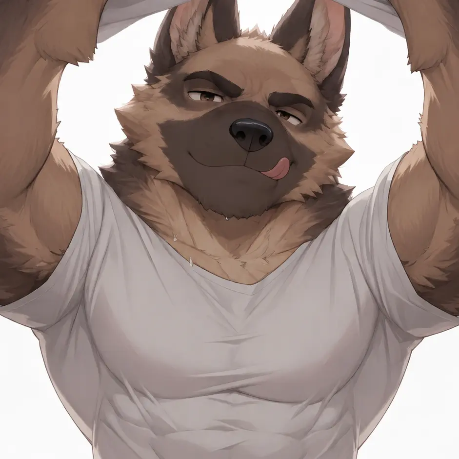 Shiba_4800의 良き隣人は、牙を剥く。
