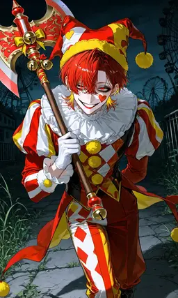 Profile image of Joy