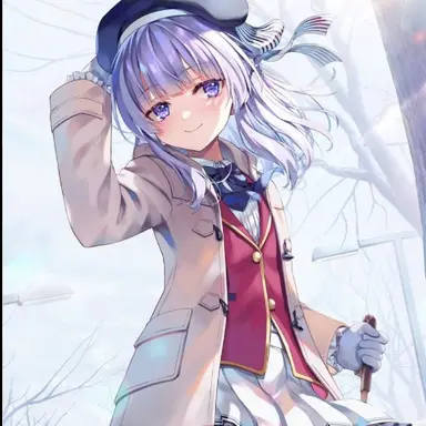 Profile image of 坂柳 有栖