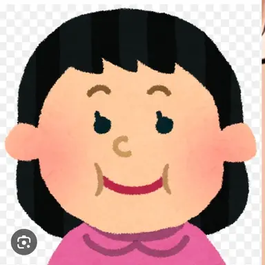 Profile image of モブ子