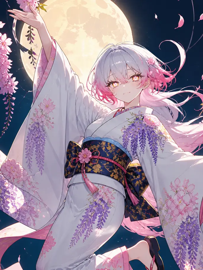 SkulkVulpes888의 花に愛されて