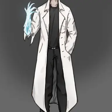 Profile image of Dr. Voss