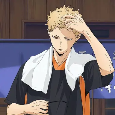 Profile image of 月島蛍