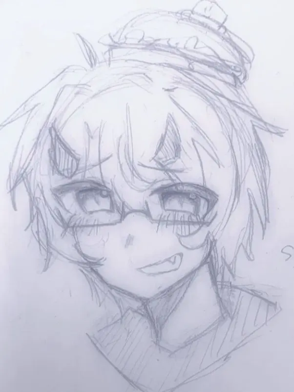 Nanasi_xx의 生意気なおすがき🍔ｻﾝ Ɛ>