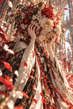 Profile image of Bouquet-Head