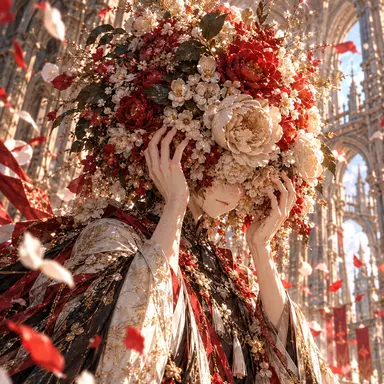 Profile image of Bouquet-Head