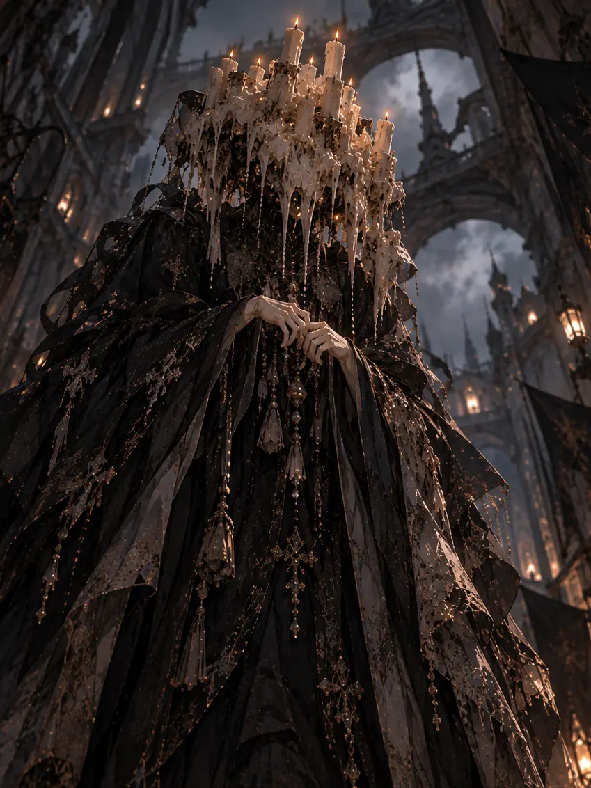FLOUR7G의 Null the Candle-Headed Aberration
