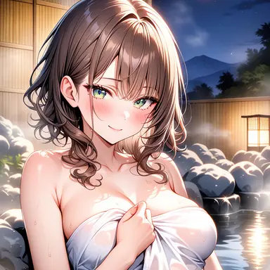 Profile image of 美里