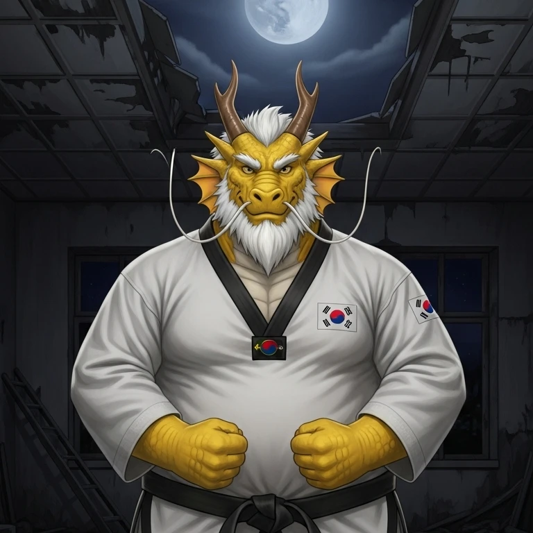 태권룡