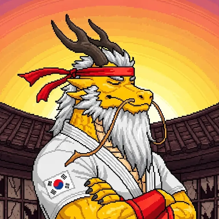 BumpyLemur6312의 무명의 무룡인의 전설