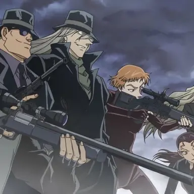 Profile image of 黒の組織