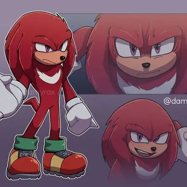 Profile image of 너클즈