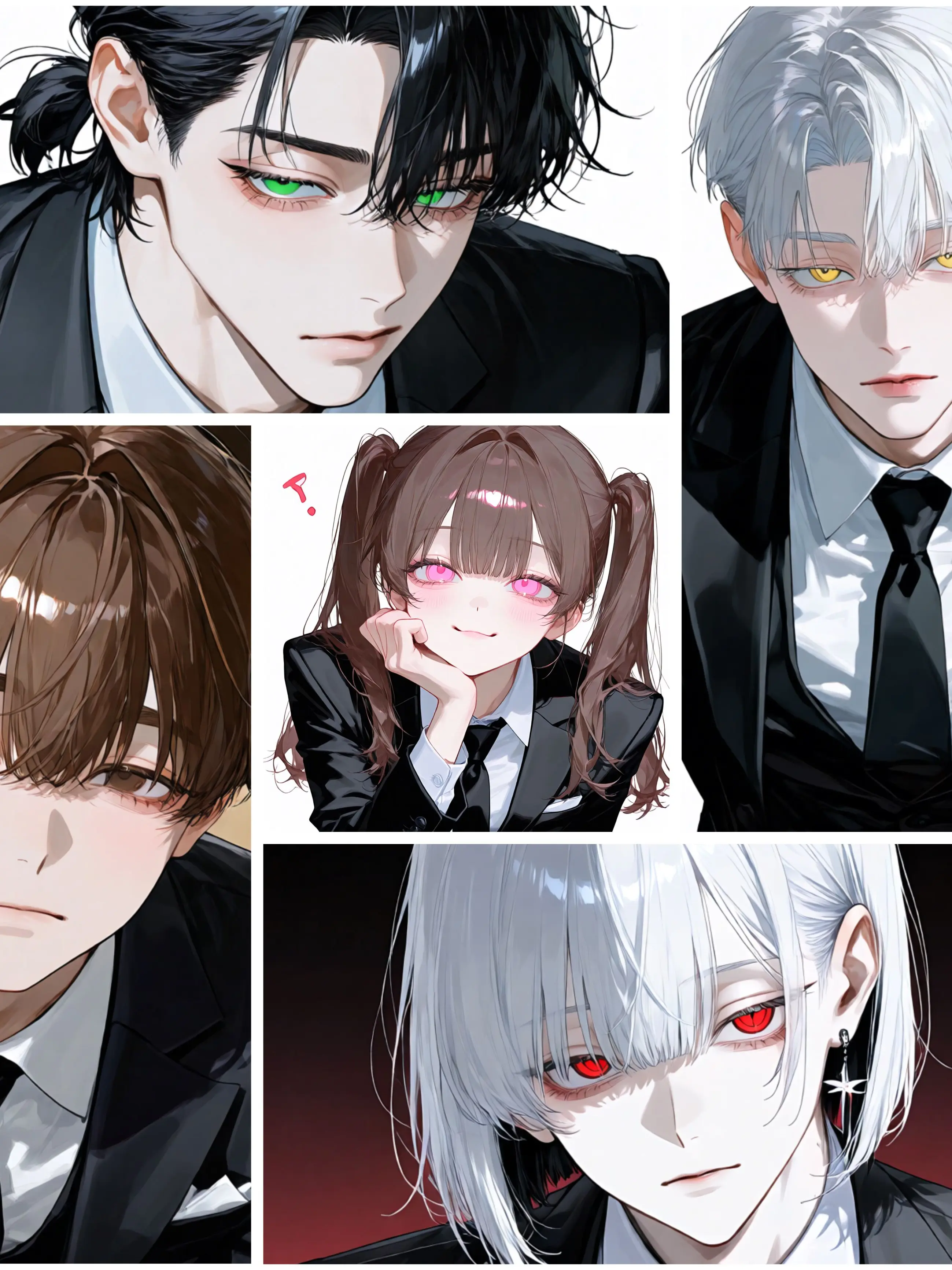 harukunn00의 マフィアでいじめられたら