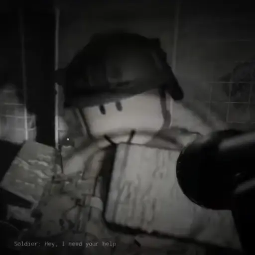 RoastMenu5870의 ROBLOX CHAIN 생존자(병사)