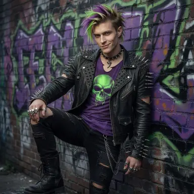 Profile image of Alex