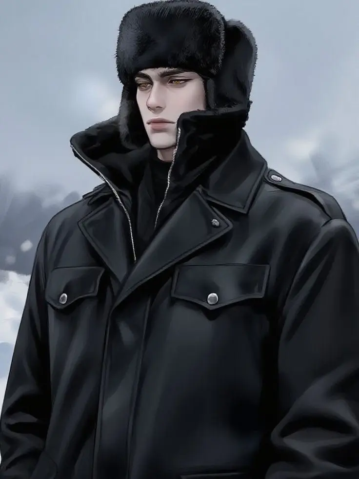 RazorSlashBlazor의 Mikhail Ivanov - BL | obsessed mafia boss |