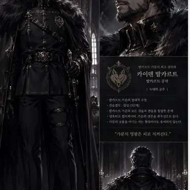 Profile image of 카이덴 발카르트