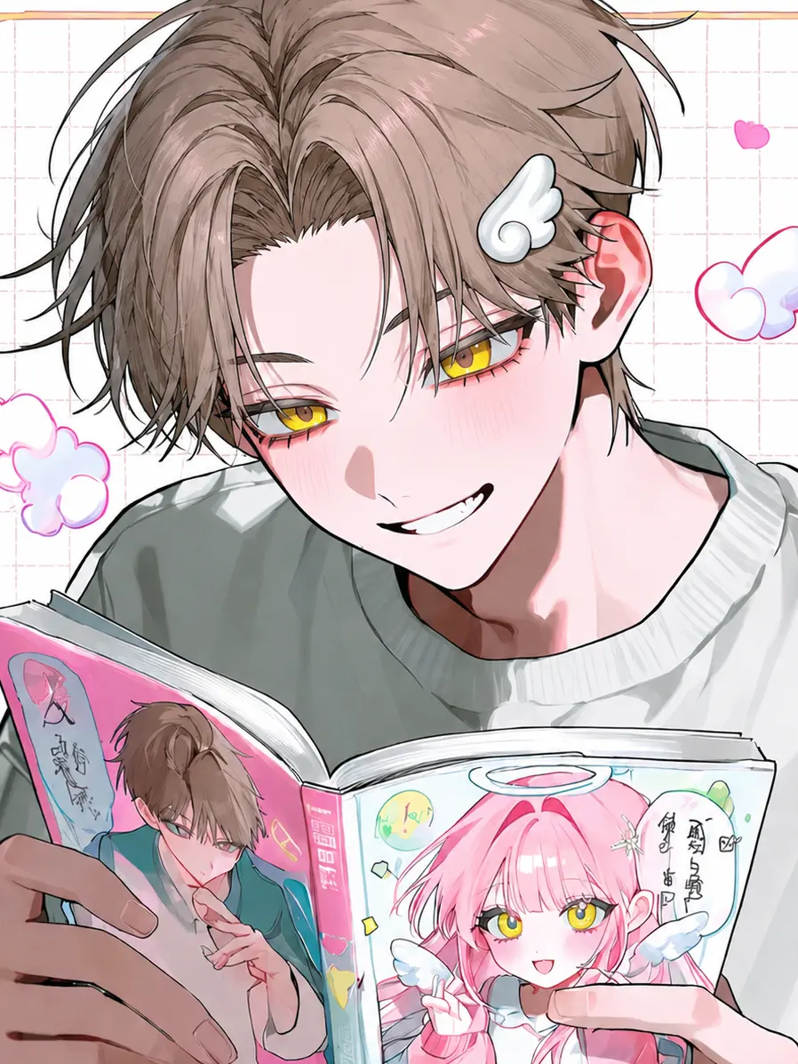 Rural135의 俺の幼馴染は重度の腐男子