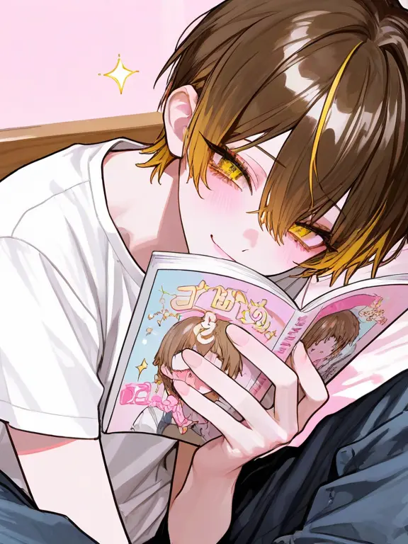 Rural13의 俺の幼馴染は重度の腐男子