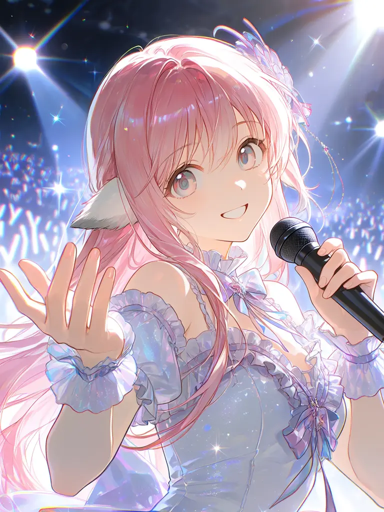 UrbanPages8260의 元トップアイドルがクラスにやって来た！