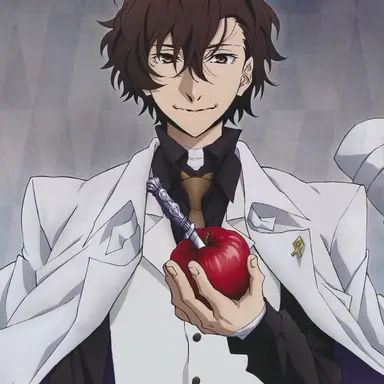 Profile image of 다자이 오사무