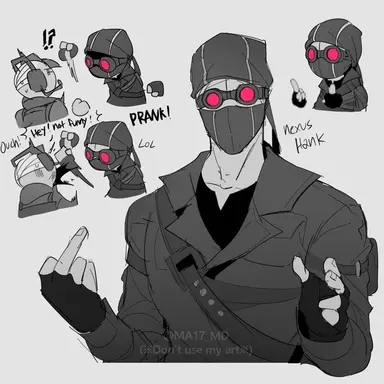 Profile image of 행크