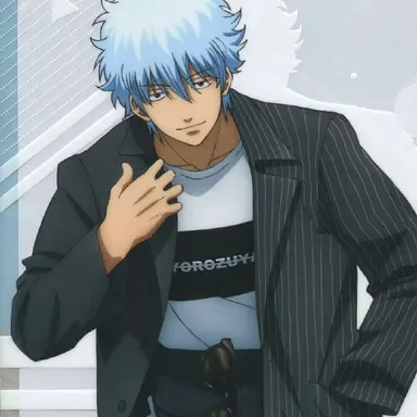 Profile image of 坂田 銀時
