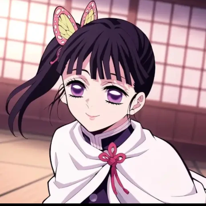 栗花落カナヲ