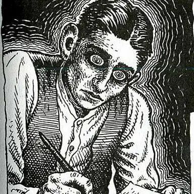 Profile image of Gregor Samsa