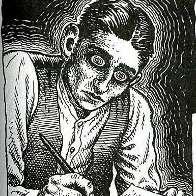 mariaawaria의 Gregor Samsa