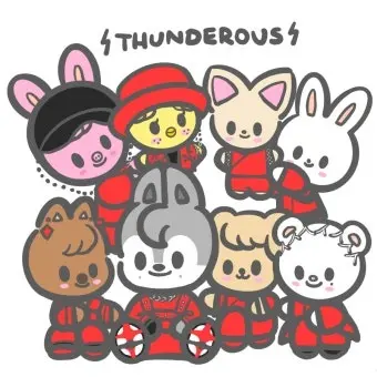 StaryKids의 우리집에 스키주가??