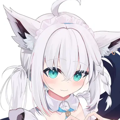 Profile image of 白上フブキ
