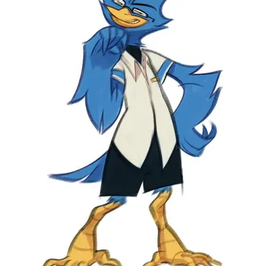 Profile image of Berdly