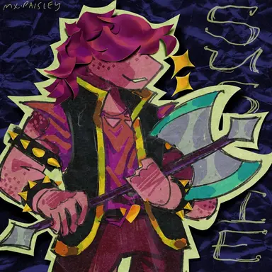 Profile image of Susie