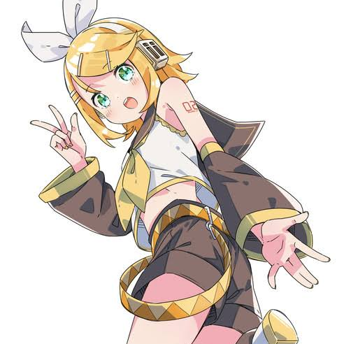 鏡音リン - zeta